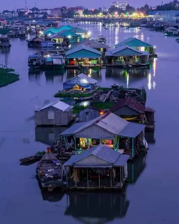 Châu Đốc - Sưu Tầm