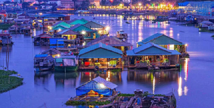 An Giang ngày về - Nguyễn An Bình