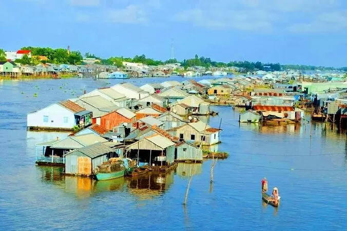 Ta về Châu Đốc - Nguyễn Minh Quang