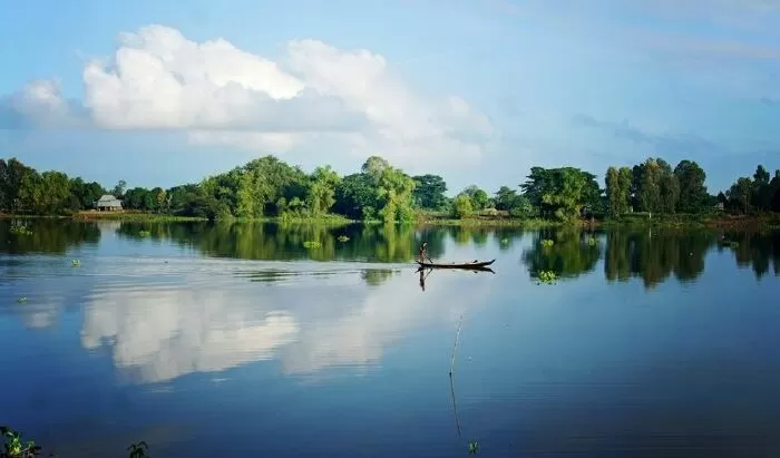 Bảy núi Thiên Cẩm Sơn - Hoàng Kim