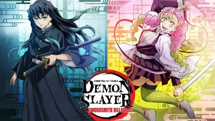 Demon Slayer: Kimetsu no Yaiba (Season 3)