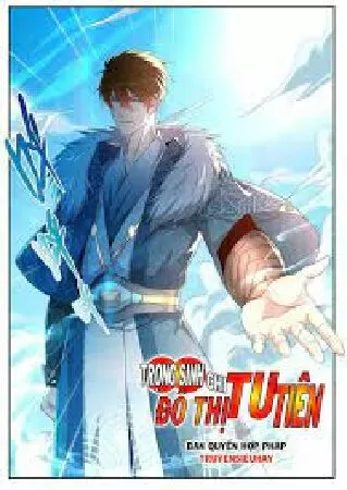 Trọng sinh đô thị tu tiên