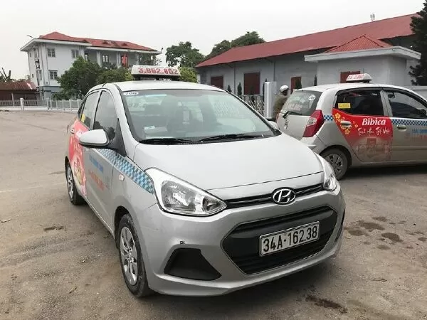 Taxi Hồng Hải