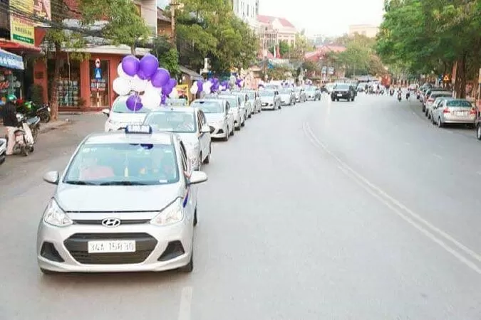Taxi Trường Sinh