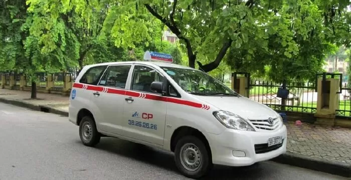 Taxi Đức Mạnh