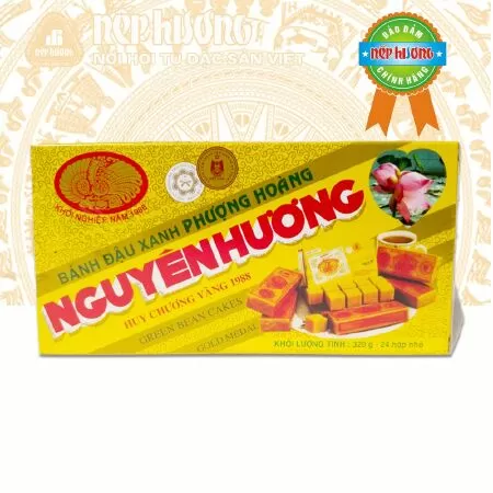 Top 10 địa chỉ bán bánh đậu xanh siêu uy tín, chất lượng nhất tại Hải Dương