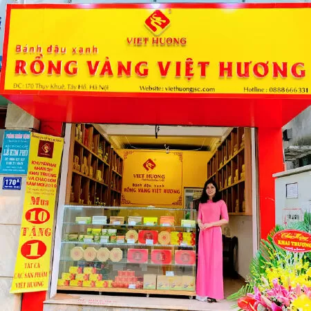 Việt Hương