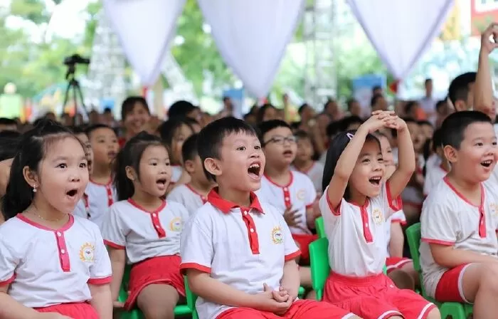 Mầm Non Number One