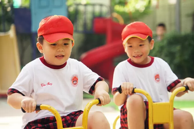 Mầm non Hoa Linh