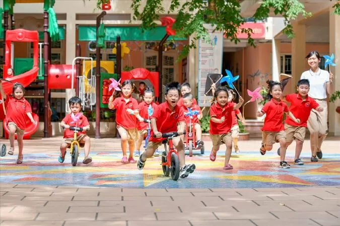 Mầm Non Tuấn Việt