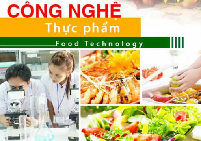 Công nghệ thực phẩm