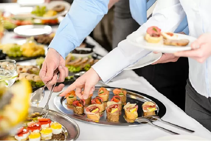 Sen Việt Buffet