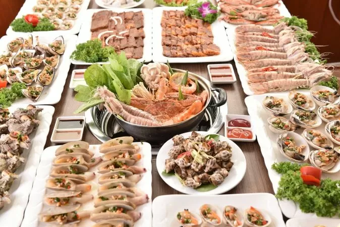 Nhà hàng Phoenix Resort