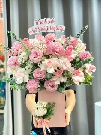 Hoa tươi Tuấn Hoài