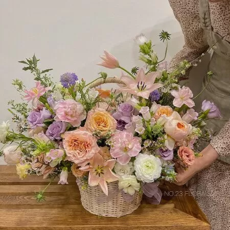 Cửa hàng hoa tươi Vinh Thắm