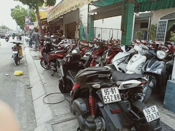 Xe Máy Cũ Tuấn Cường