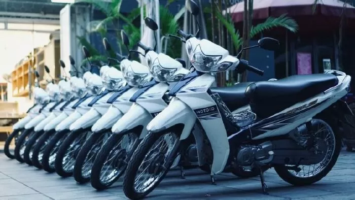 Cửa Hàng Xe Máy Cũ Thành Trung