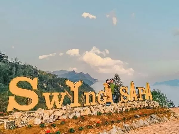 Swing Sapa - Bali giữa lòng Sapa