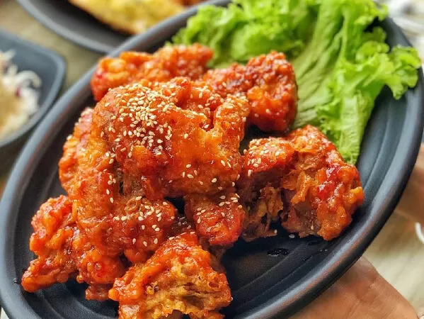 Papas' Chicken