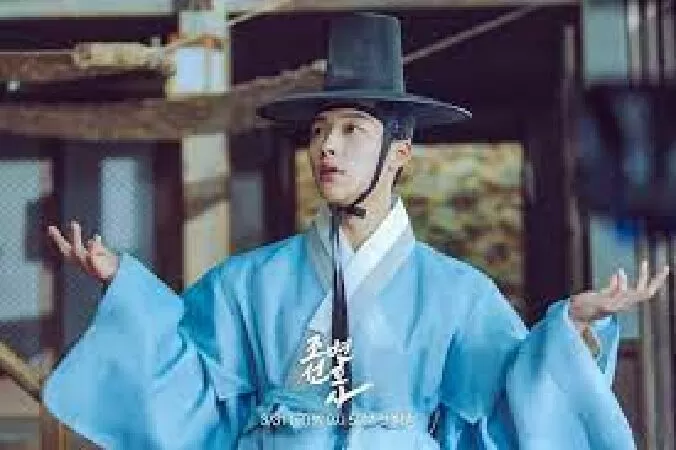 Luật Sư Thời Joseon