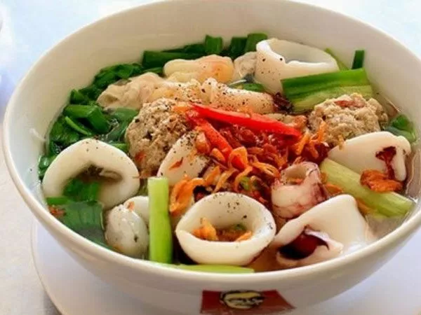 Hủ Tiếu Mì Vạn Lợi