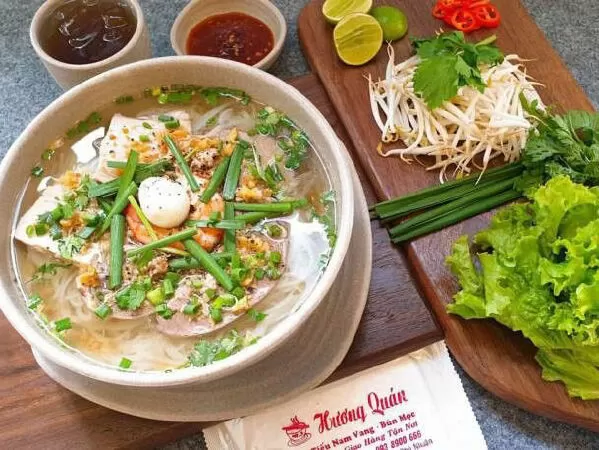 Quán Cô Kim - Hủ Tiếu Nam Vang & Bún Mọc