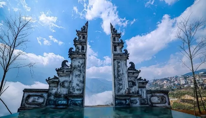 Cổng Trời SaPa