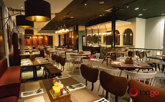 Bistro 48 Sai Gon