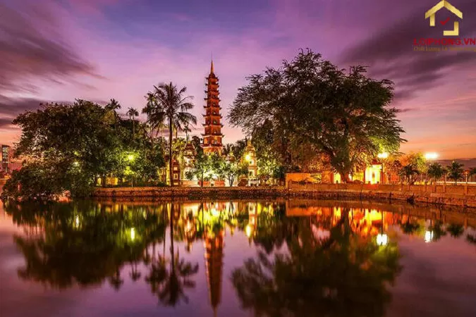 Chùa Trần Quốc Tuấn