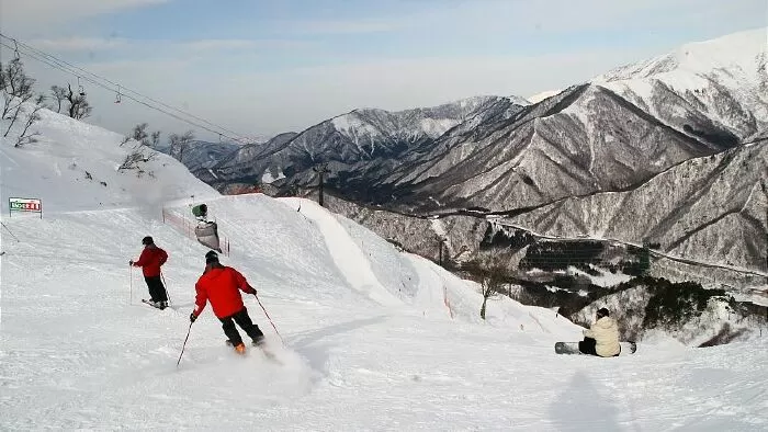 Echigo Yuzawa