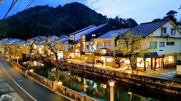 Kinosaki Onsen