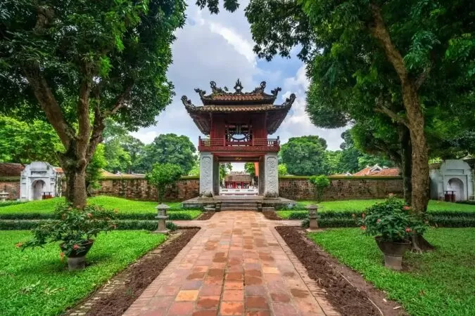 Văn Miếu – Quốc Tử Giám