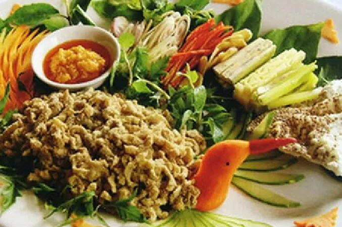 Chẻo nhệch