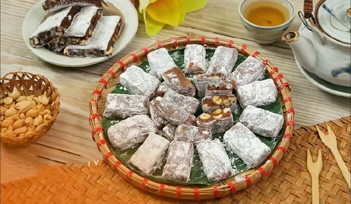 Chè lam Phủ Quảng