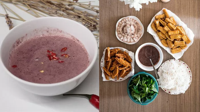 Mắm tép