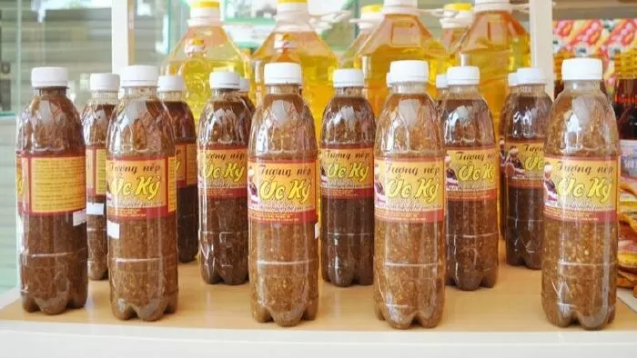 Tương nếp Úc Kỳ