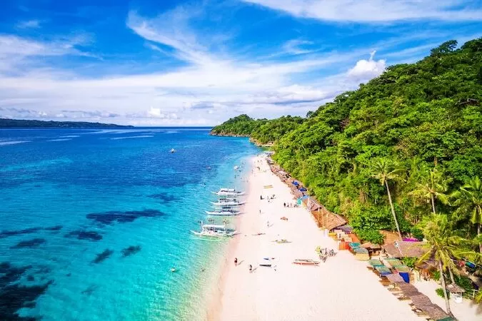 Đảo Boracay - Aklan, Philippines