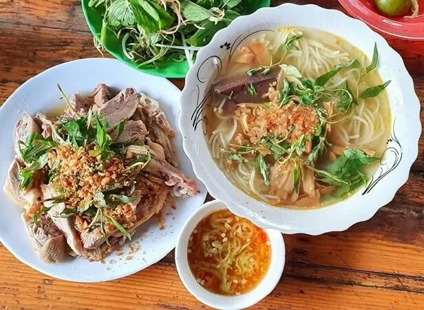 Bún măng vịt Đào Duy Từ