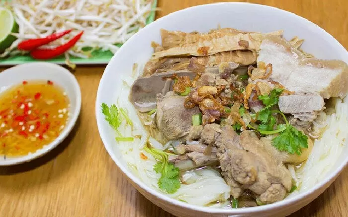 Bún Măng Vịt Hồng Phương