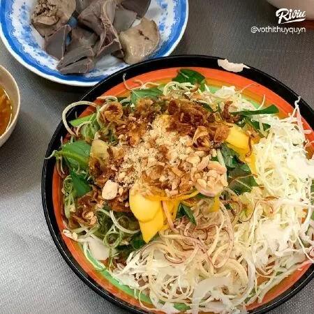 Cháo vịt Bé Ba