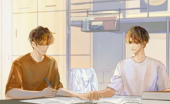 Toàn trường đều cho rằng tôi là O giả