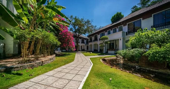 Vị trí thuận lợi