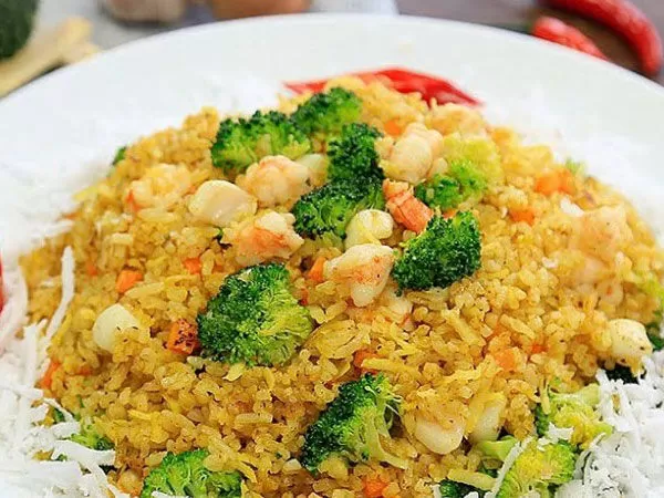 Cơm Chiên Như Ý