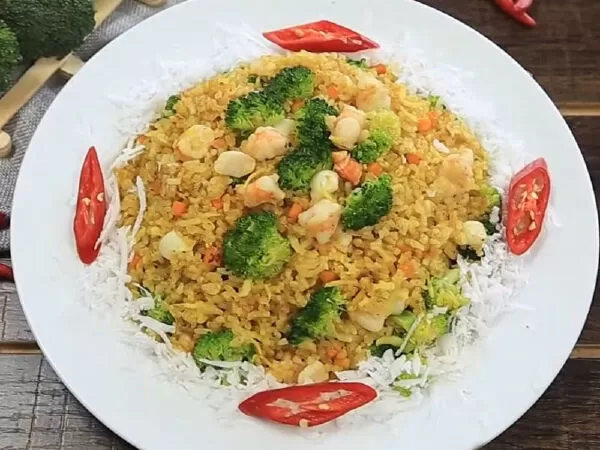 Cơm Chiên Ku Bôn