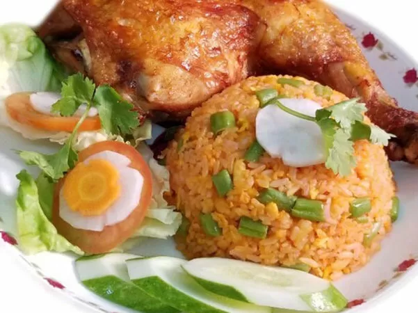 Quán Cơm A Cà
