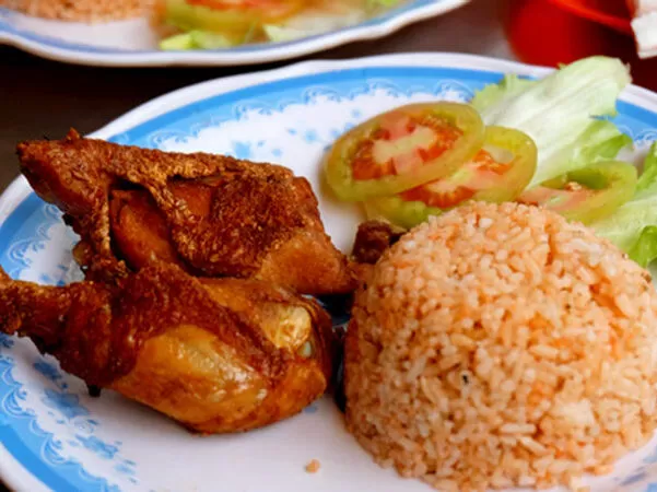 Cơm Gà Bùi A Sơn