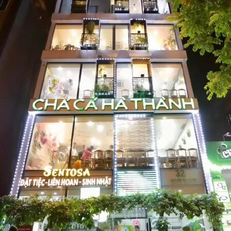Quán Hà Thành