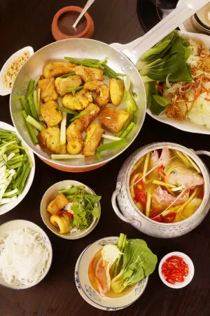 Vua chả cá