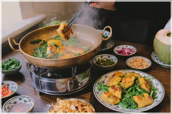 Nhà hàng chả cá Lã Vọng CHẢ KÁ Restaurant