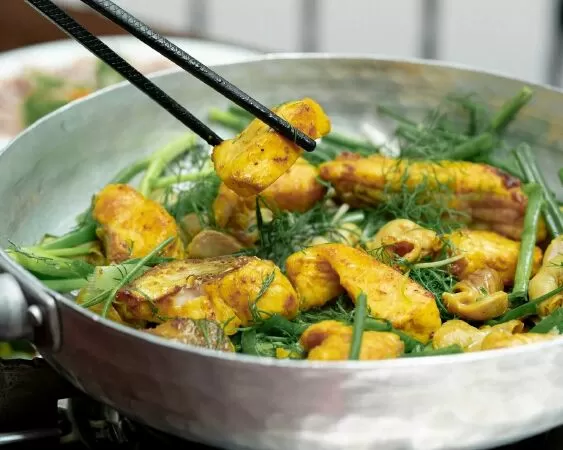 Nhà hàng Chả Cá Ngon